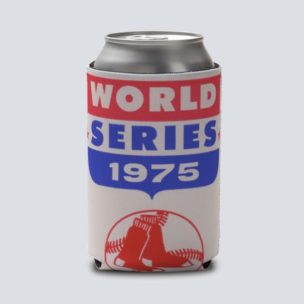 Licensed 2 Sided Baseball 12 oz Los Angeles Dodgers Can Cooler Koozie