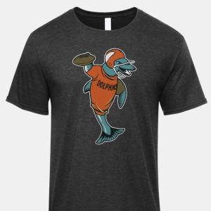 MIami Dolphins T-Shirt – Reware Vintage