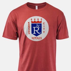Vintage y2k Kansas City Royals jersey. Royals Button - Depop