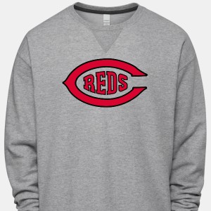 Women's Cincinnati Reds '93 from Homage. | Red | Vintage Apparel from Homage.