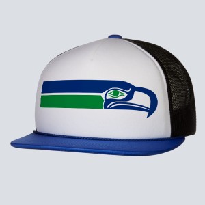 1978 Seattle Seahawks Artwork: Hat