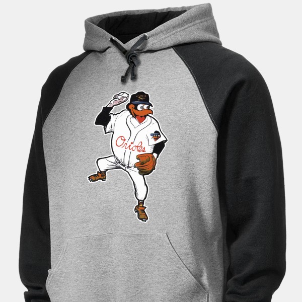 Men's Baltimore Orioles Nike Gray/ Dri-FIT Woven Jersey