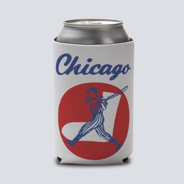 1960 Chicago White Sox Artwork: Can Cooler