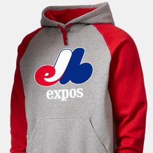 Montreal Expos Throwback Apparel & Jerseys