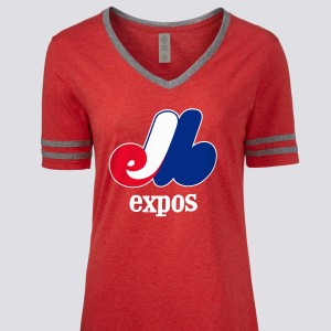 Montreal Expos Throwback Apparel & Jerseys