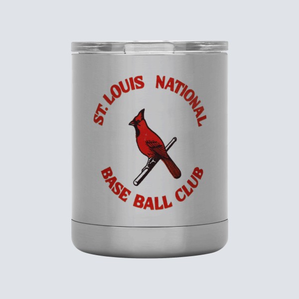 St. Louis Cardinals 20oz. Stainless Steel Gameday Tumbler