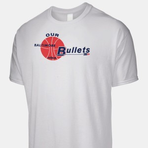 Washington Bullets Vintage Jerseys, Bullets Retro Jersey