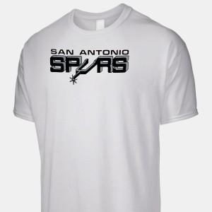 CustomCat San Antonio Spurs Vintage NBA Crewneck Sweatshirt Heliconia / 5XL