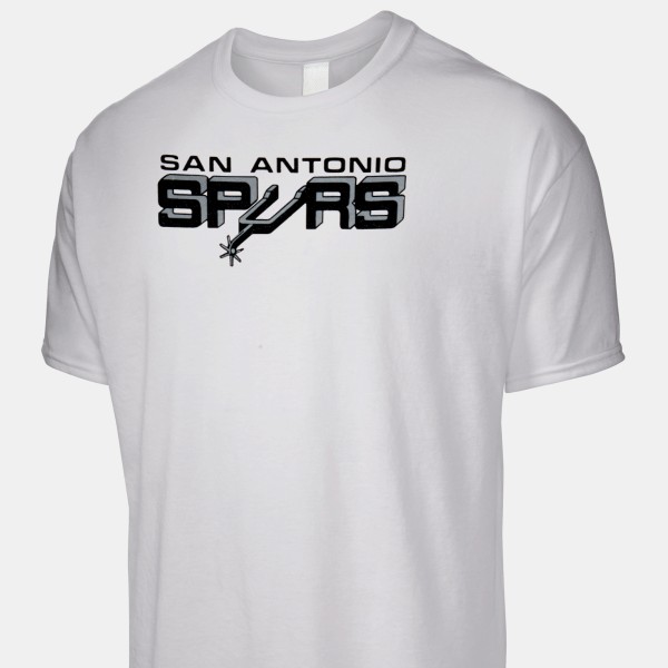 Delta, Shirts, San Antonio Spurs 5th Anniversary Tee