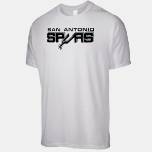 1975 San Antonio Spurs Artwork: Men's Premium Blend Ring-Spun T-Shirt
