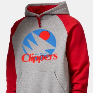 SAN DIEGO CLIPPERS Distressed 70s Vintage Style Tee Short-Sleeve Unisex  T-Shirt