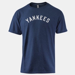 1927 New York Yankees Men's Premium Blend Ring-Spun T-Shirt by Vintage Brand