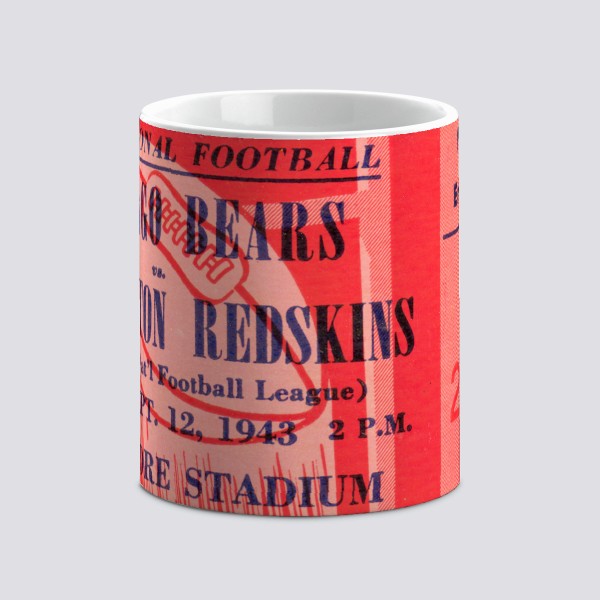 Washington Redskins Coffee Mugs for Sale