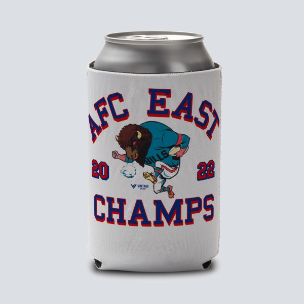 Buffalo Bills Can Coolers