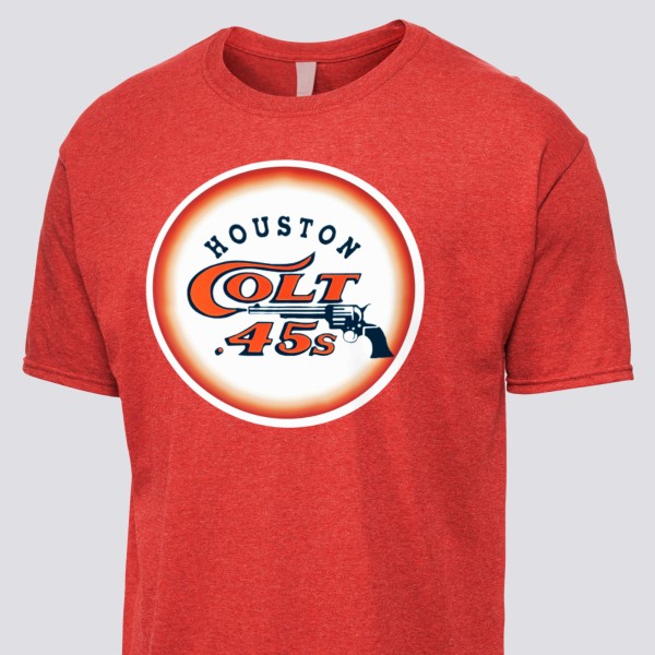 Houston Colt 45s T-Shirt