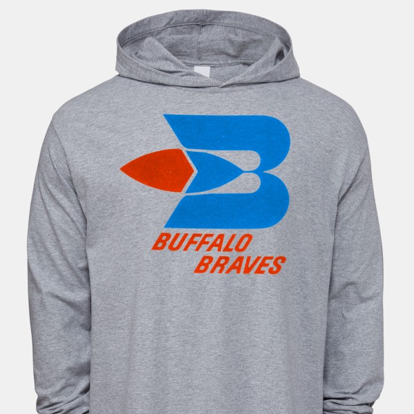  Buffalo Braves 70's Basketball Retro Cool Logo T Shirt
