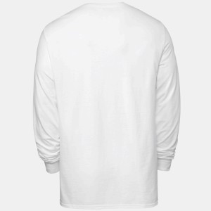 Louisville Cardinals Men's Premium Blend Ring-Spun Long-Sleeve T-Shirt by Vintage Brand