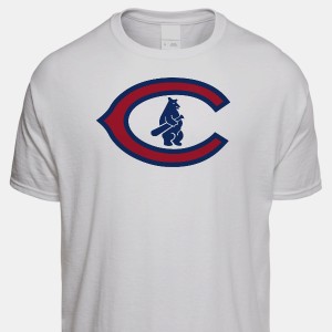 Vintage Chicago Cubs T-Shirt Baseball Shirt Est 1870 Sweatshirt