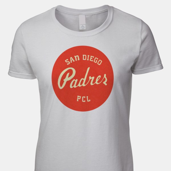 The Padres are wearing these Pacific Coast League throwback