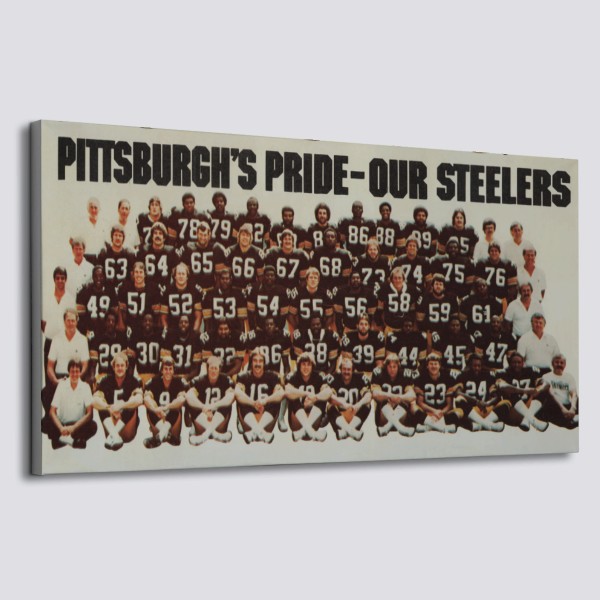 1976 Pittsburgh Steelers regular season part II