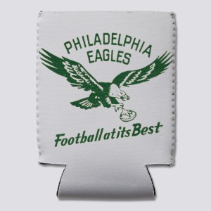 1948 Philadelphia Eagles Artwork: Unisex NuBlend® Hooded Sweatshirt