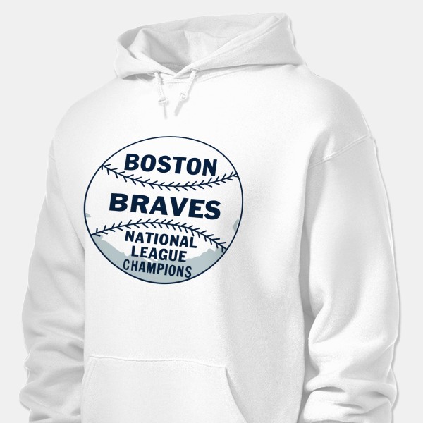 1948 BOSTON BRAVES atlanta Braves Print Vintage Baseball 