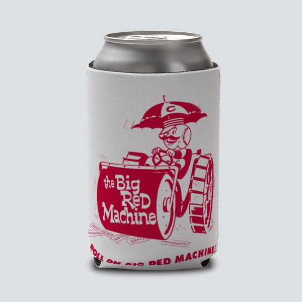 Cincinnati Reds Can Koozie