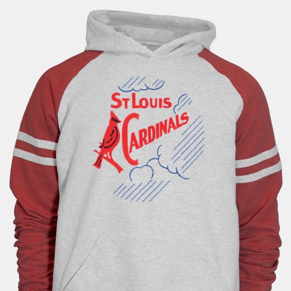 St. Louis Cardinals Jersey Logo - National League (NL) - Chris