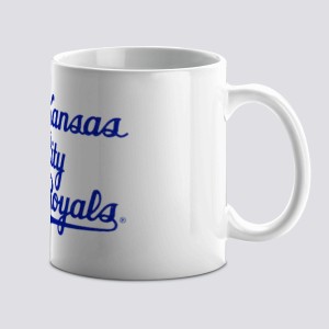 1979 Kansas City Royals Artwork: Mug