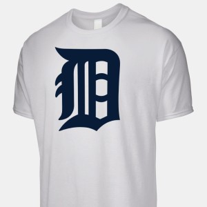 Detroit Tigers EST 1894 Vintage Baseball T Shirt - Bring Your