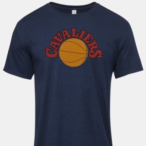Vintage Basketball Cleveland Cavaliers T Shirt Cleveland Sports Gifts -  Happy Place for Music Lovers