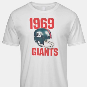 New York Giants Vintage Apparel & Jerseys