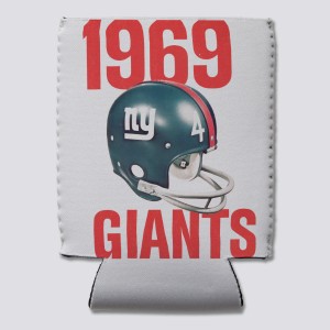 1969 New York Giants Unisex NuBlend Hooded Sweatshirt by Vintage Brand