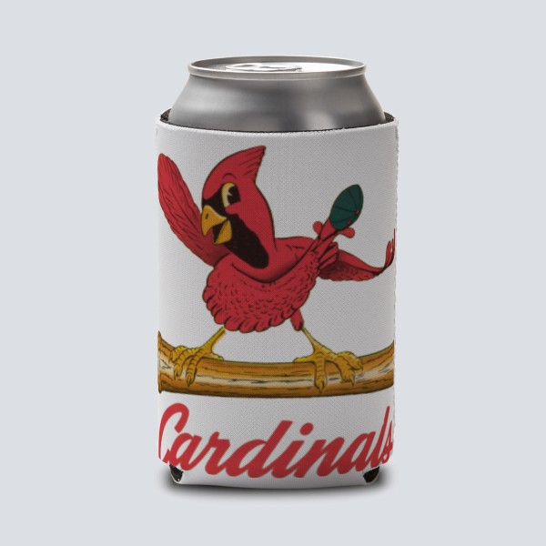 New Era St Louis Cardinals Beer Pack Busch Stadium Patch Jersey