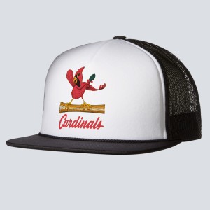 1950 St. Louis Cardinals Artwork: Hat