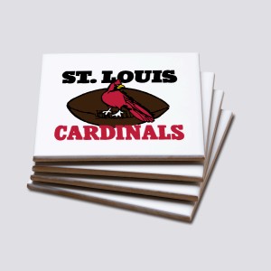 1979 St. Louis Cardinals Artwork: Two-Tone Heather Snapback Cap Square  Patch Hat