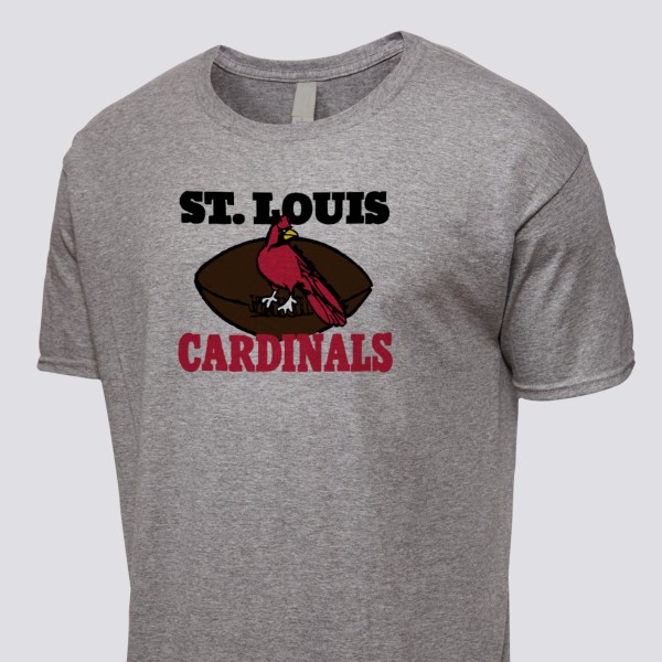 Sportsman's Park St. Louis Unisex Retro T-shirt