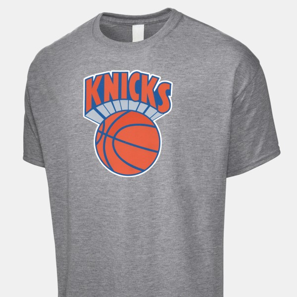 1983 New York Knicks Men's Premium Blend Ring-Spun T-Shirt by Vintage Brand