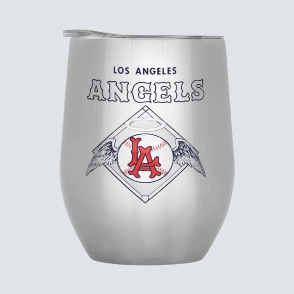 1962 Los Angeles Dodgers Artwork: Coaster