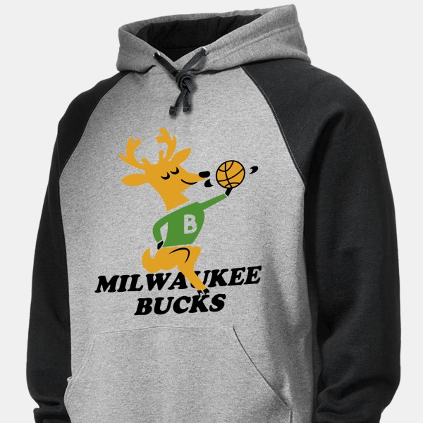 All Over Print Milwaukee Bucks Koozie