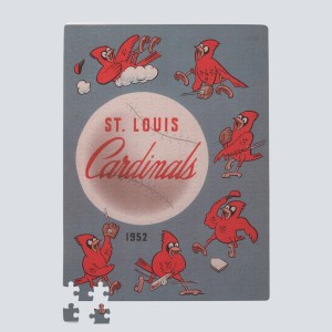 1952 St. Louis Cardinals