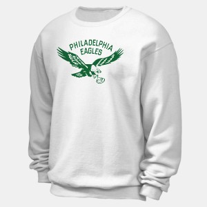 1948 Philadelphia Eagles Unisex NuBlend Crew Sweatshirt by Vintage Brand