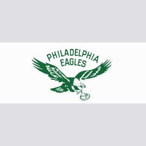 1948 Philadelphia Eagles Artwork: Mug