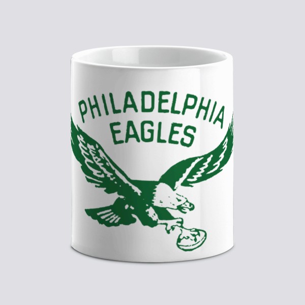 1948 Philadelphia Eagles Artwork: Mug