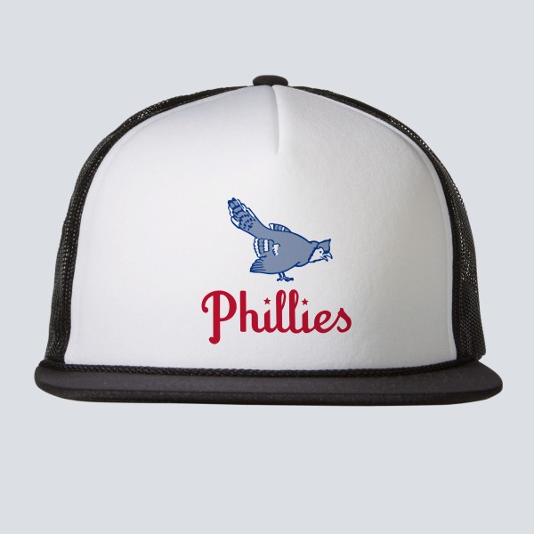 1944 Philadelphia Phillies Hat by Vintage Brand