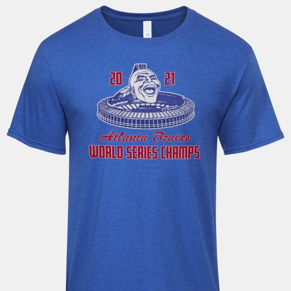 Awesome atlanta Braves 2021 World Series Champions Franchise Guys T-Shirt