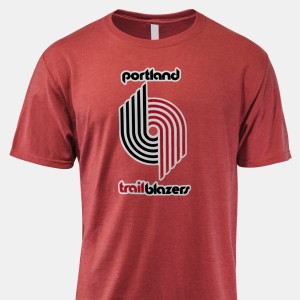 You can now buy the Portland Trail Blazers' incredible new retro-inspired  shooting shirts 