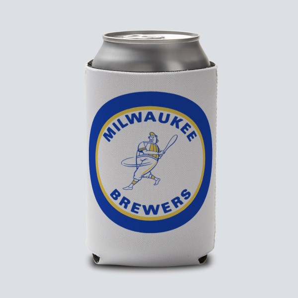 Milwaukee Brewers Bottle Koozie