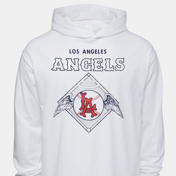 los angeles angels pcl jersey