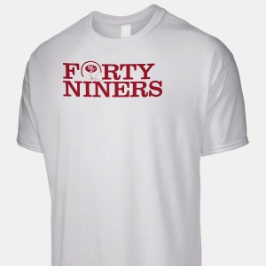 forty niner jerseys